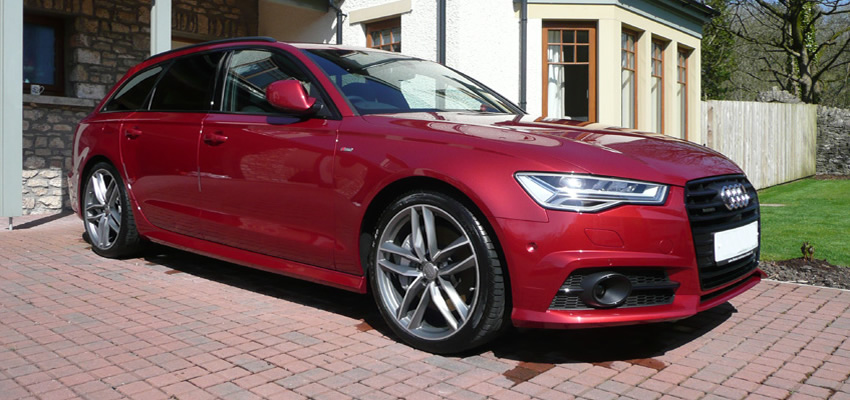 Audi 1 - mobile car valeting and cleaning